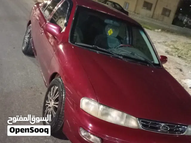 1995 كيا سيفيا 1