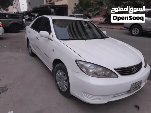 2006 تويوتا كامري GLX