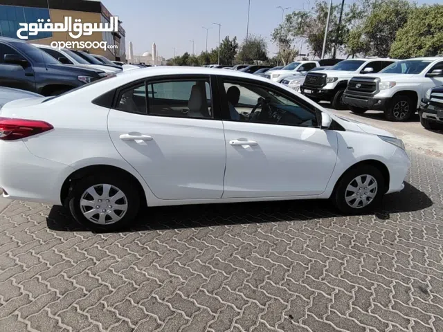 Used Toyota Yaris in Al Ain