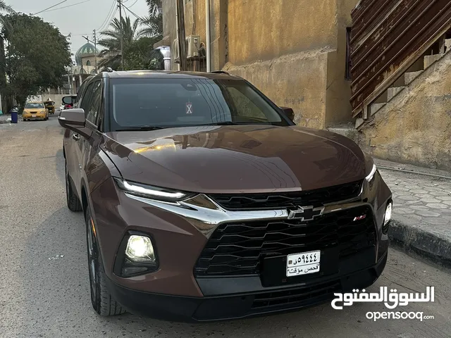 شفر بلايزر موديل 2023 جديدة بدون رقم