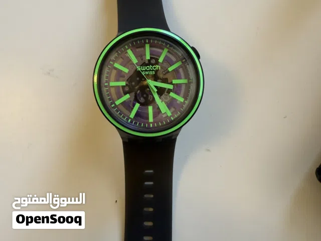 ساعة سواتش أصلية Swatch SO27B113
