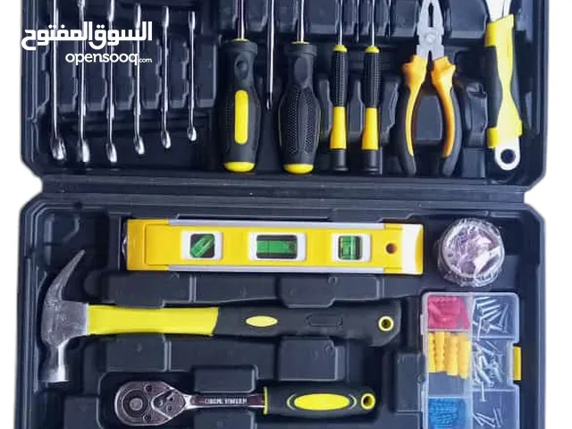 108 pcs toolbox