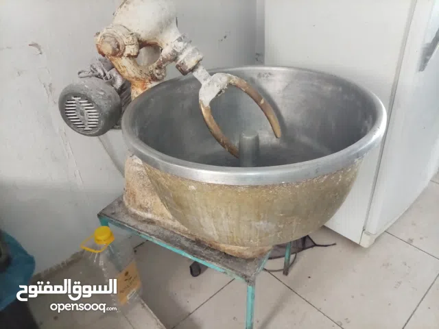 عدة فرن مستعملة