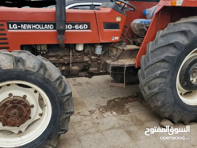 2008 Tractor Agriculture Equipments in Sana'a