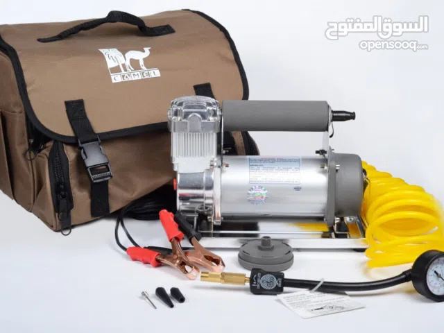 جديد بالكرتون - للبيع منفاخ + اشتراك شحن بطارية