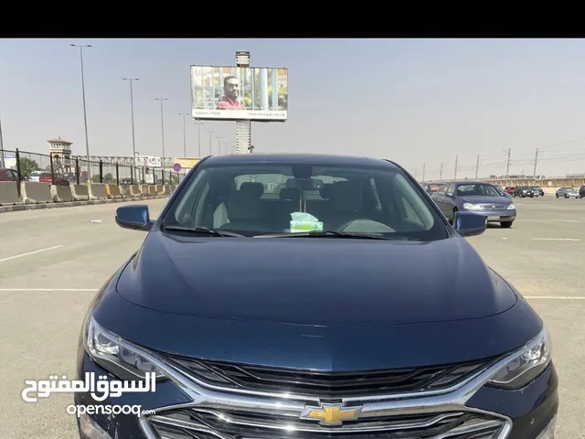 Used Chevrolet Malibu in Cairo