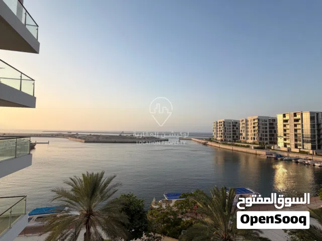 2BHK Apartment in Marsa2 للبيع شقة في مرسى2 الموج مسقط
