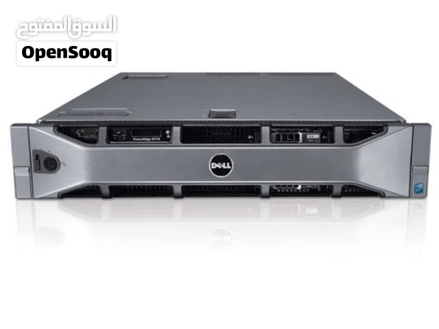 سيرفر Dell poweredge r 710