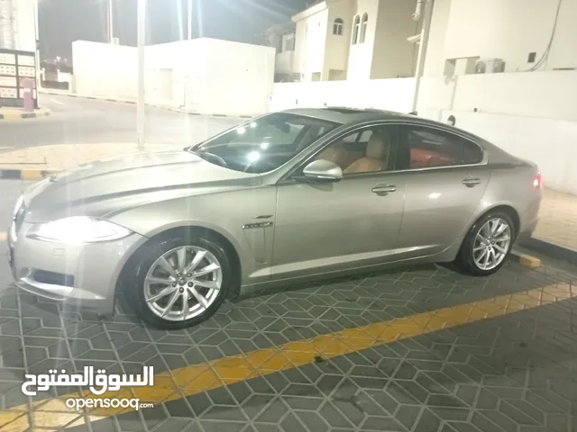 For Sale - Jaguar XF 2013, Excellent Condition, Full Insurance