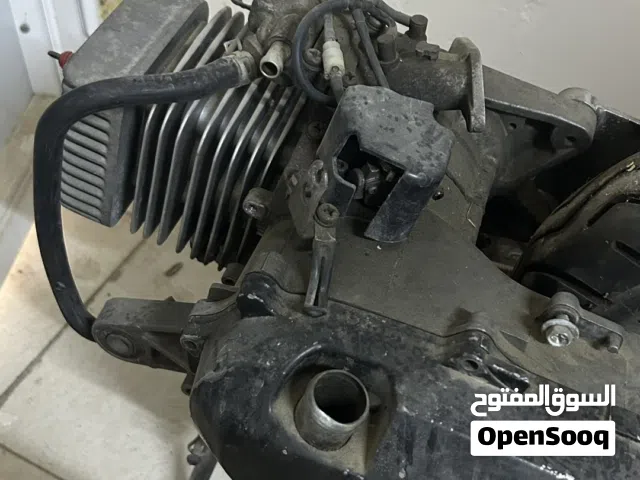 مكينه 100cc بستن و سلندر جديد