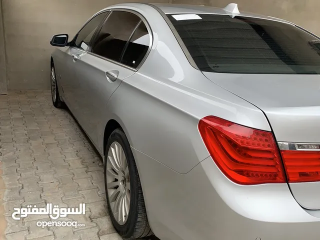 BMW 750li x. Drive