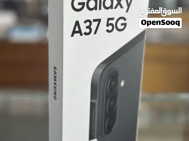 New Samsung galaxy A37 5G 8+256 New