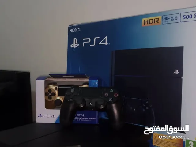 PlayStation 4 PlayStation for sale in Tripoli