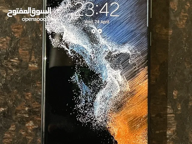 Samsung Galaxy S22 Ultra 5G 256 GB in Dubai