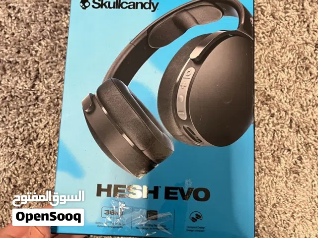 سماعات Skullcandy نسخة Hesh evo الغنية عن التعريف والافضل في الفئه الاقتصادية