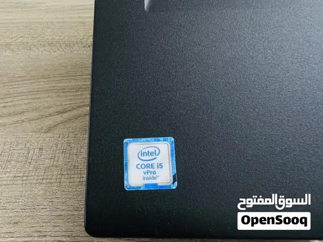 Laptops Lenovo T460 Core i5-6th لابتوب لينوفو كور اي فايف الجيل السادس شاذ جداً شبه جديد مع ضمان شهر