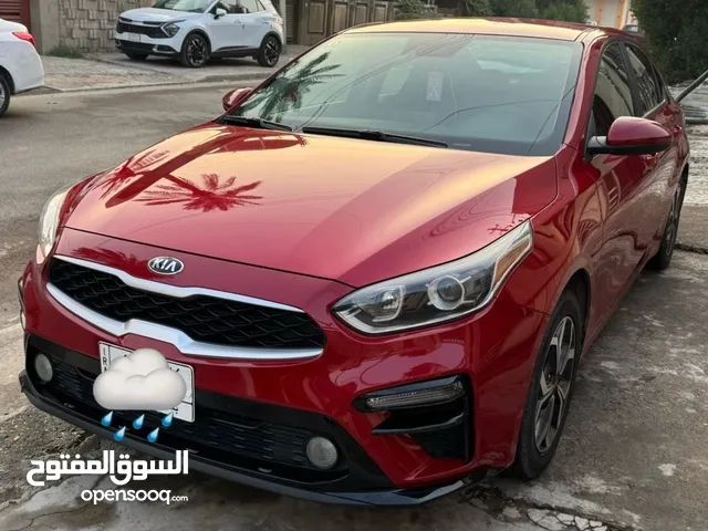 Used Kia Forte in Baghdad