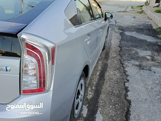 New Toyota Prius in Amman