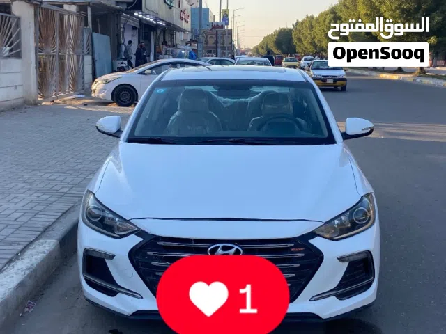 Used Hyundai Elantra in Basra