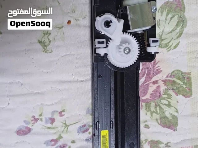 The board appears to be a used component for printer repair or replacement.