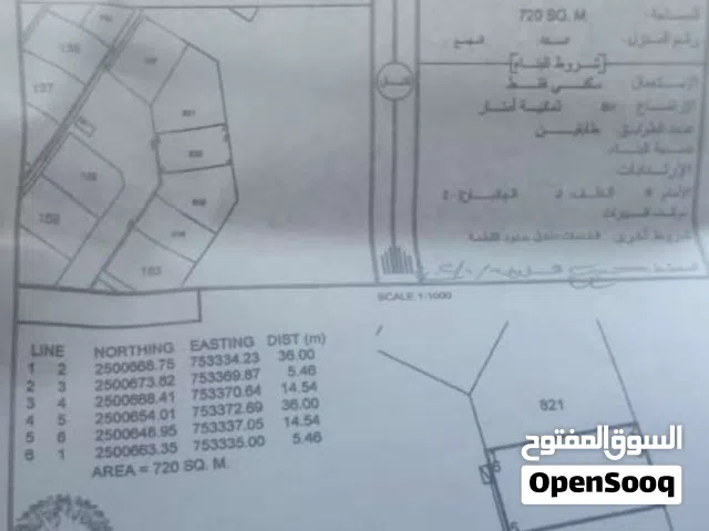 Residential Land for Sale in Al Sharqiya Sur