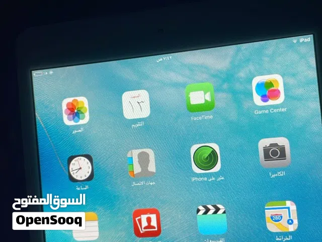 للبيع ايباد جيل 3مني شغال