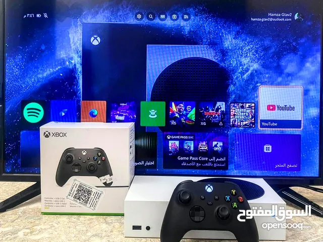 Xbox Series S Xbox for sale in Jenin
