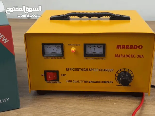 شاحنة بطاريات سيارات جوكر مارادو 30 أمبير (12V  24V