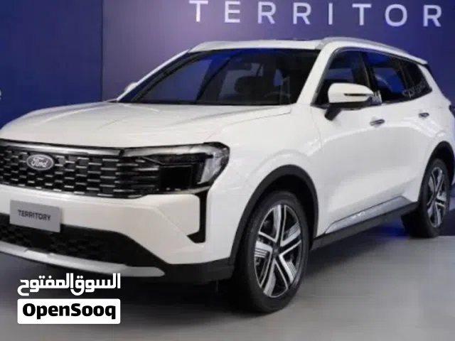 2026 Ford Territory