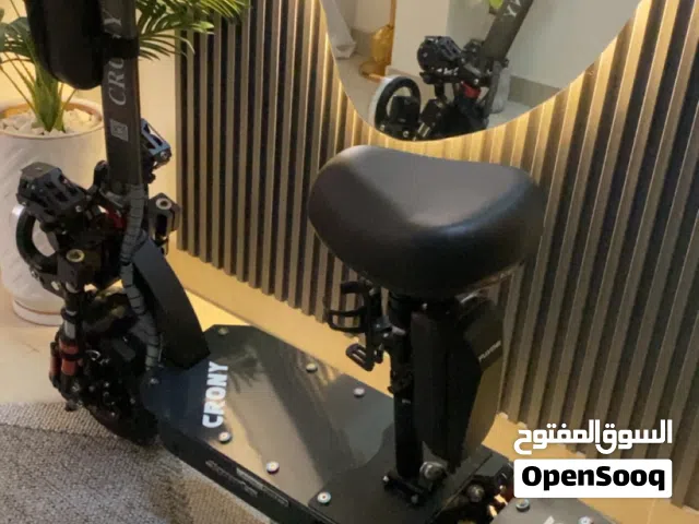 سكوتر كهربائي للكبار