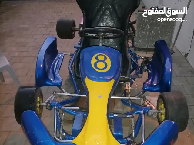 كارتنغ هوندا 250 cc