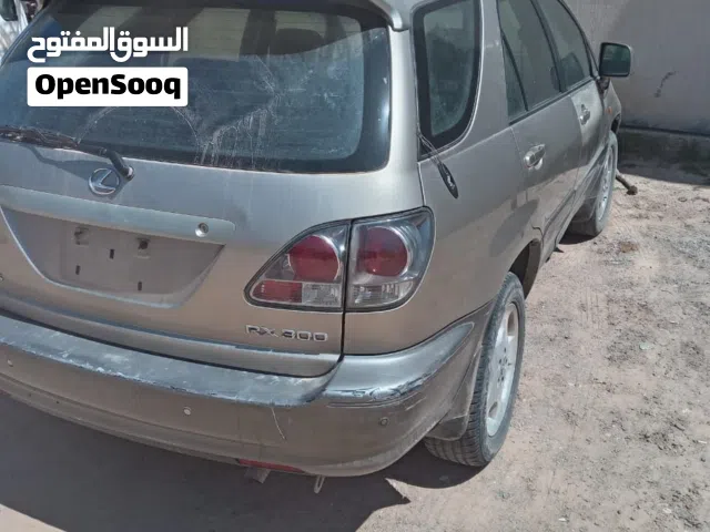 2003 لكزس RX RX 300