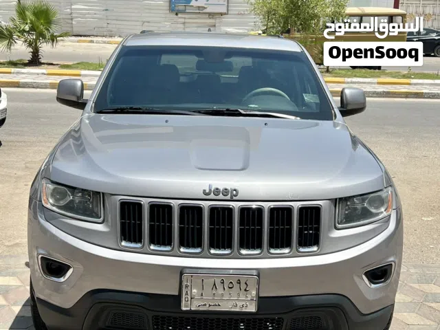 Used Jeep Grand Cherokee in Dhi Qar