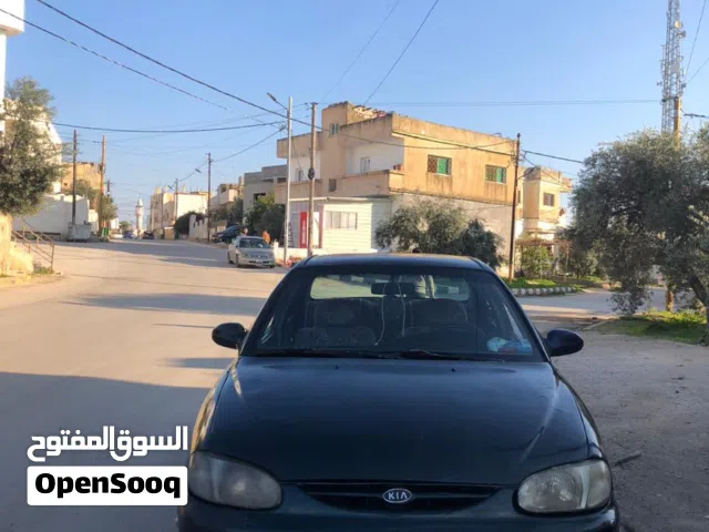 Used Kia Sephia in Irbid