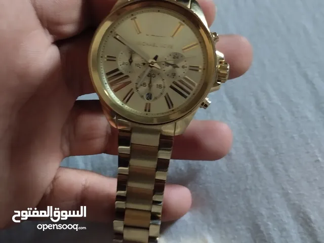 Analog Quartz Michael Kors watches  for sale in Tripoli