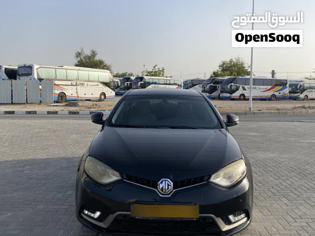 2016 MG MG 6