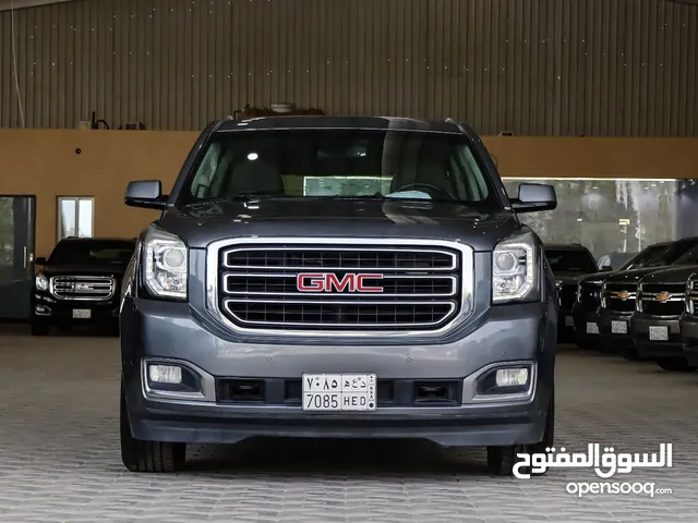 Used GMC Yukon in Al Riyadh