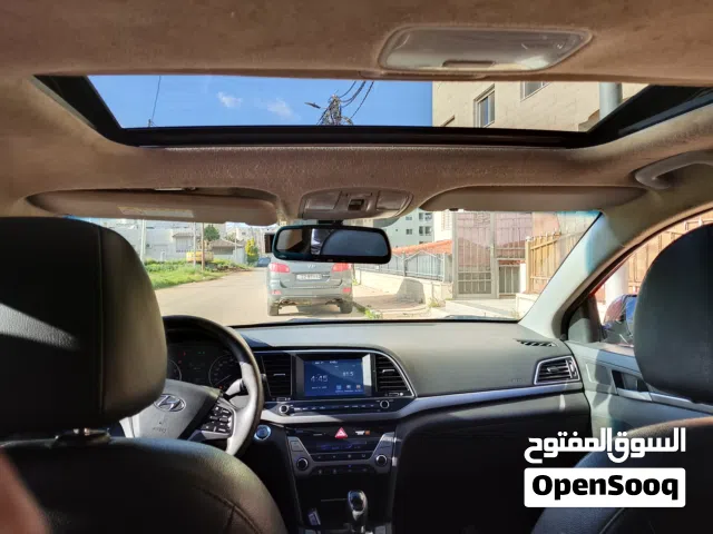 2016, Hyundai, Avante, Limited