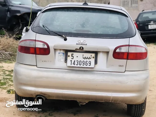 Daewoo Lanos 1999 in Tripoli