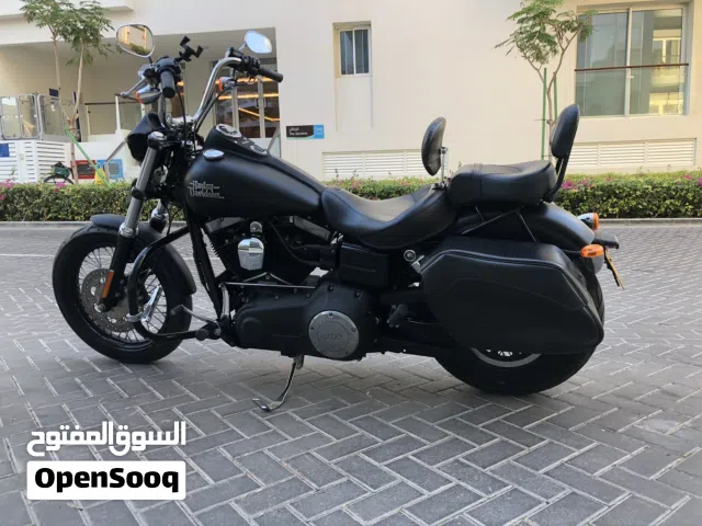 2016 Harley Davidson Street Bob