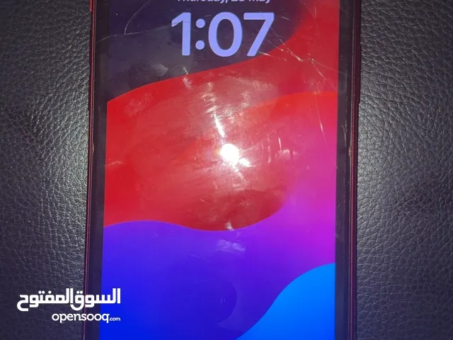 iPhone 11 128g  مستعمل فيه كسر في شاشه وface id ميخدمش يعني تركبله شاشه جديد افضل بطاريه 74%