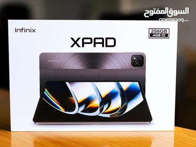 tap infinx XPAD