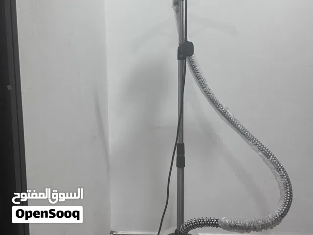 Geepass Garment steamer and camping items