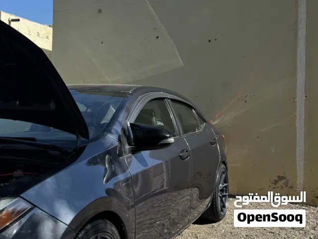 Used Toyota Corolla in Muscat