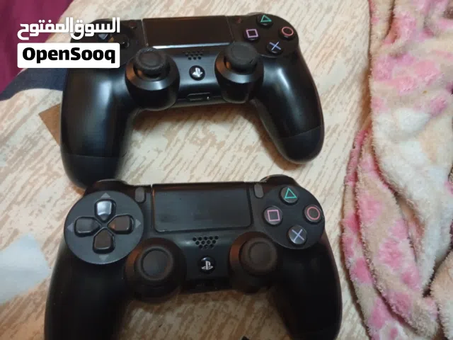 جهاز تحكم بلايستيشن 4 اصلي