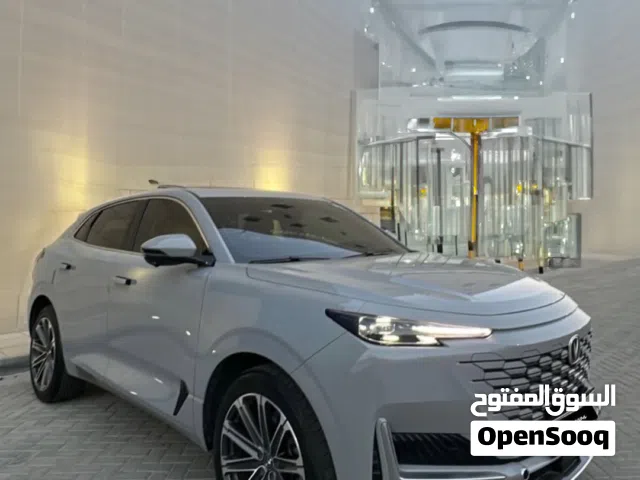 2025 Changan UNI-K Standard