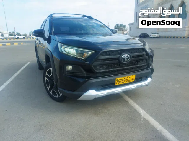 2020 Toyota RAV 4 Adventure