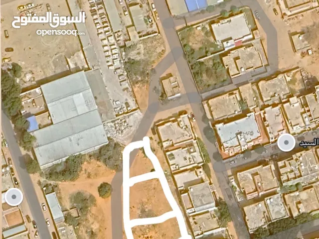 Mixed Use Land for Sale in Tripoli Abu Saleem