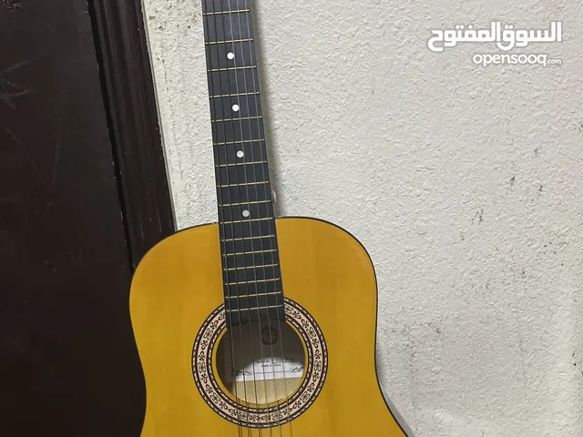 Classical Acoustic Guitar – Like New – 400 SAR – Jubail