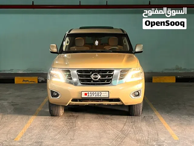 Used Nissan Patrol in Muharraq